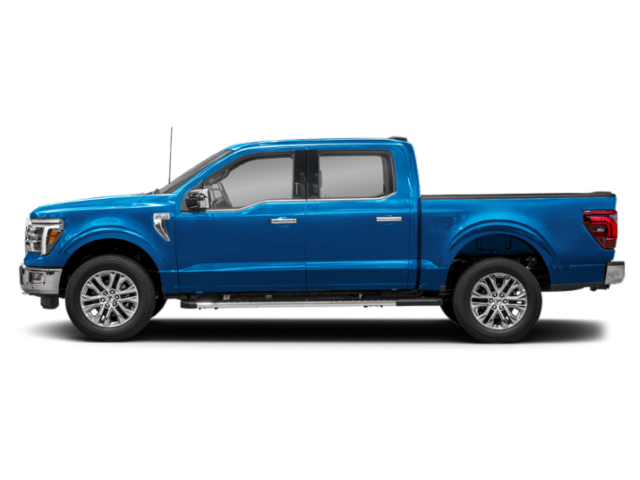 2025 Ford F-150 Lariat photo 3