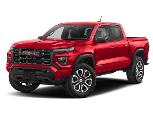2026 GMC Canyon AT4's photo