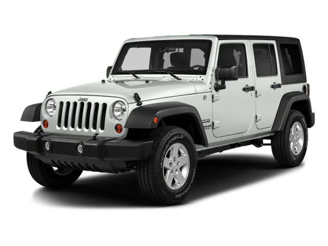 2016 Jeep Wrangler Unlimited