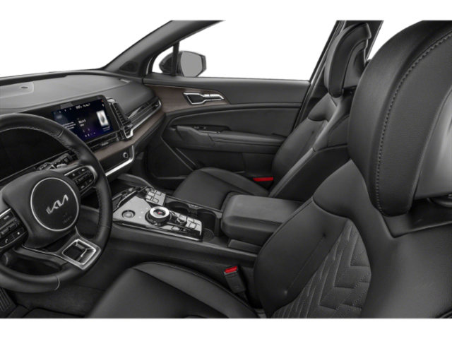 2025 Kia Sportage Plug-In Hybrid X-Line photo 5