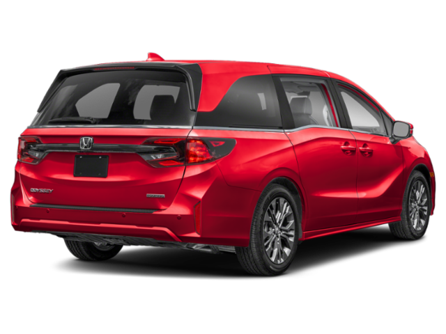 2026 Honda Odyssey Touring photo 2