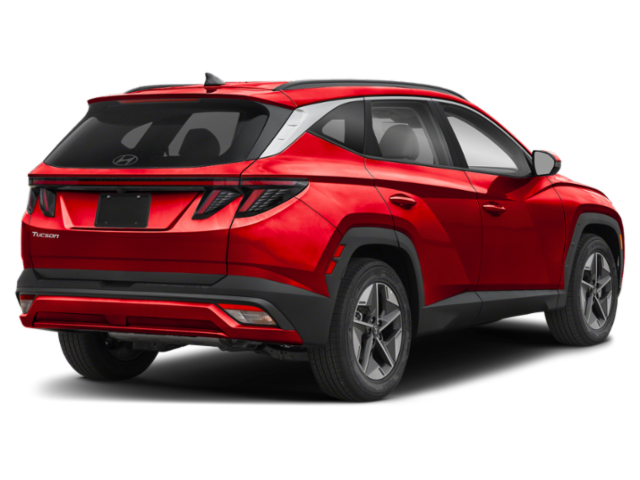 2026 Hyundai Tucson SEL Convenience photo 17