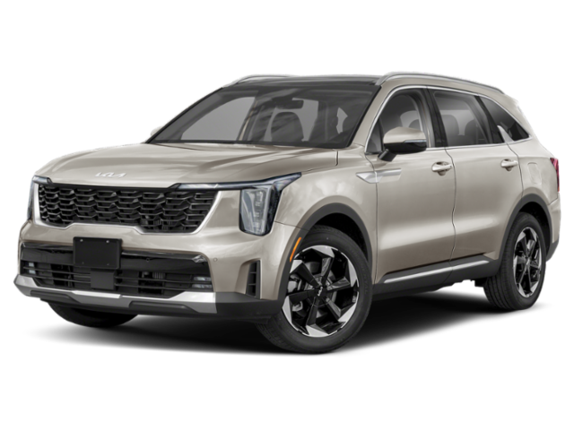 2026 Kia Sorento EX Hybrid's photo