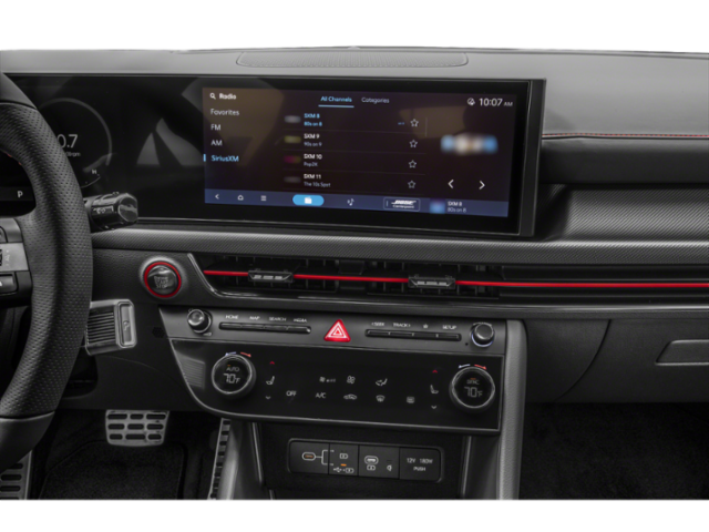 2026 Hyundai Sonata N Line photo 9