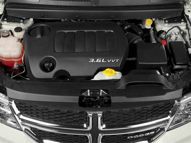 2014 Dodge Journey SXT photo 12