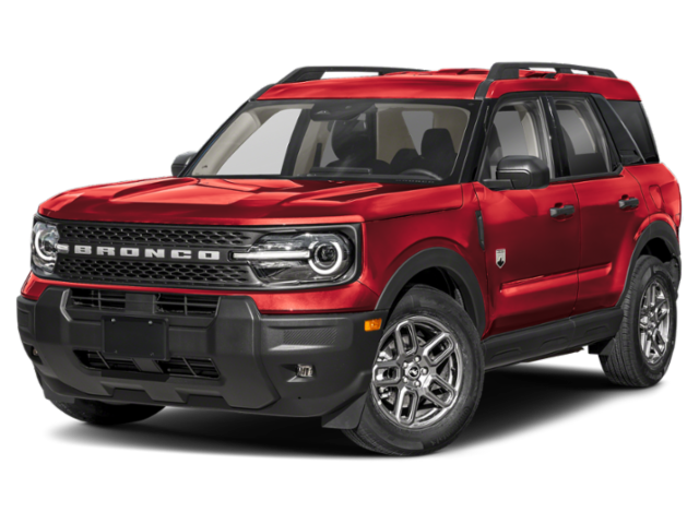 2025 Ford Bronco Sport Big Bend photo 24
