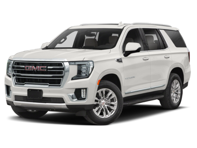 2021 GMC Yukon SLT's photo
