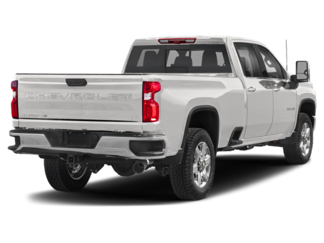 2020 Chevrolet Silverado 3500HD LTZ photo 2