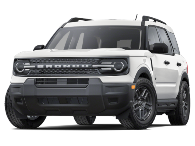 2025 Ford Bronco Sport Big Bend photo 8