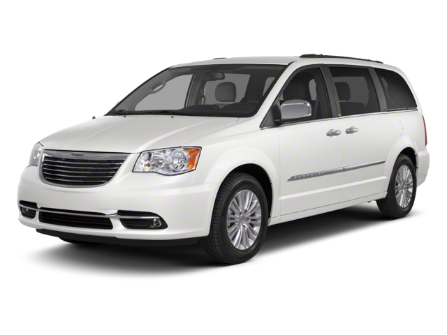 2013 Chrysler Town & Country Touring