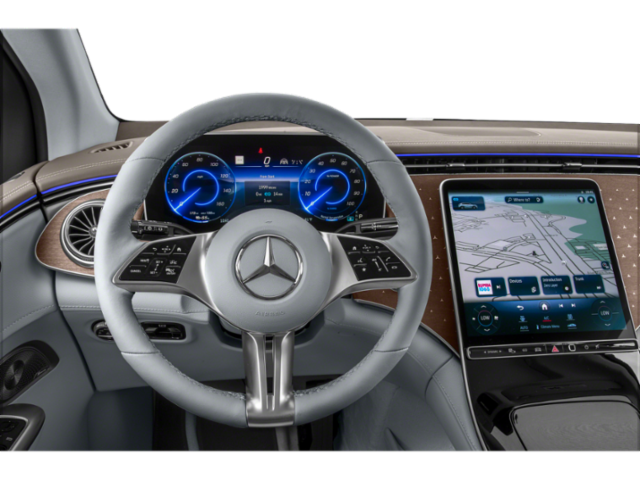 2025 Mercedes Benz EQE SUV 350 4MATIC photo 4