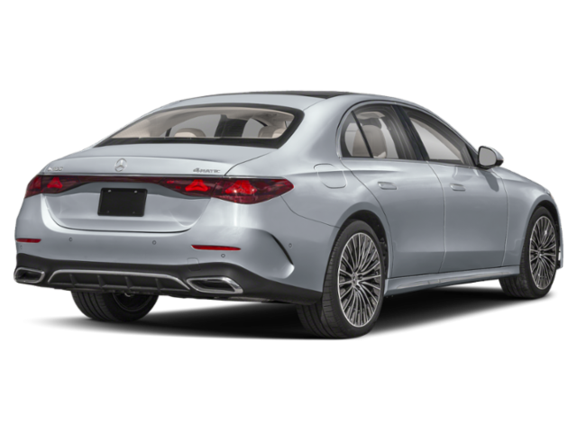 2026 Mercedes Benz E 350 4MATIC Sedan photo 2
