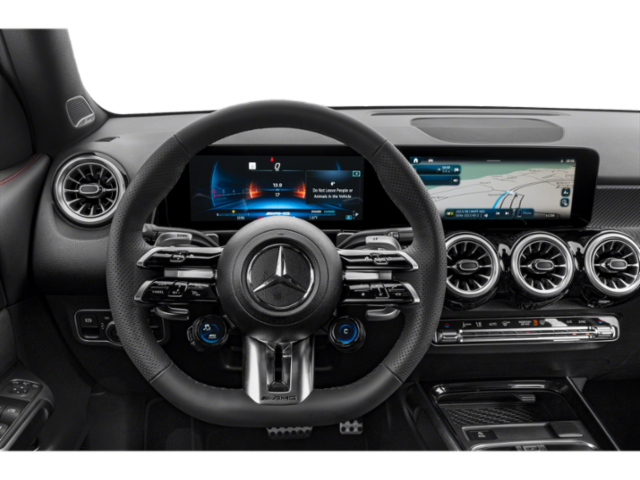2025 Mercedes Benz GLB 35 AMG photo 3