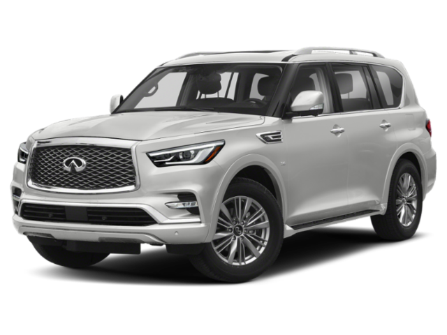 2018 INFINITI QX80 - Image 3