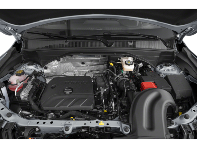 2026 Chevrolet Trailblazer ACTIV photo 9
