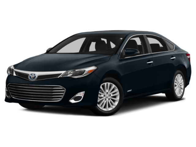 2015 Toyota Avalon Limited Hybrid's photo
