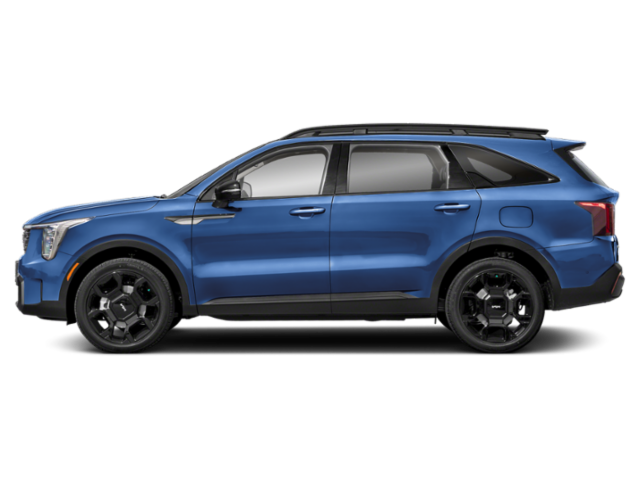 2025 Kia Sorento X-Line SX photo 3