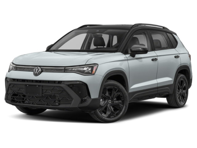 2025 Volkswagen Taos SE Black's photo