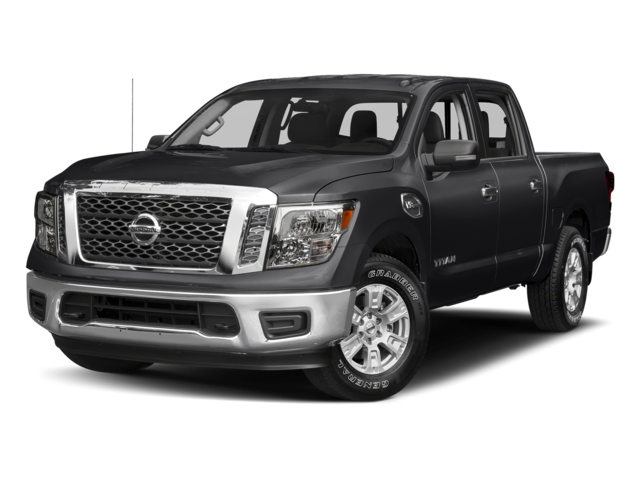2017 Nissan Titan SV's photo