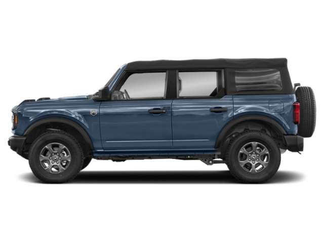 2023 Ford Bronco Big Bend photo 3