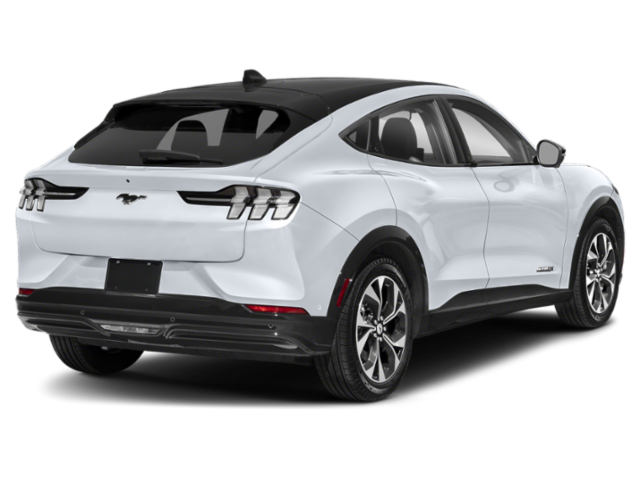 Used 2021 Ford Mustang Mach-E Premium AWD with VIN 3FMTK3SU2MMA26476 for sale in Port Jefferson Station, NY