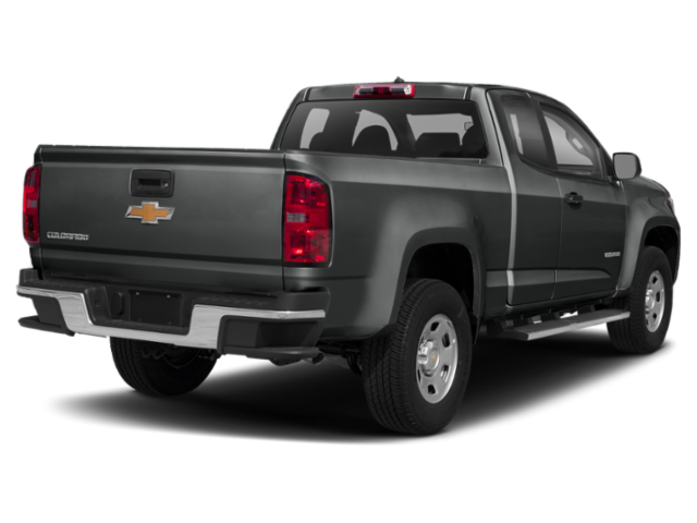 Used 2019 Chevrolet Colorado Work Truck with VIN 1GCHSBEA7K1238581 for sale in Morrilton, AR