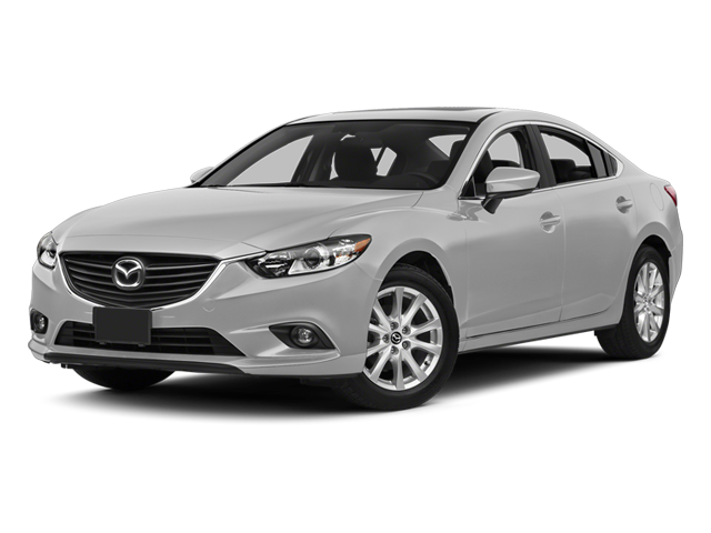 2014 Mazda MAZDA6