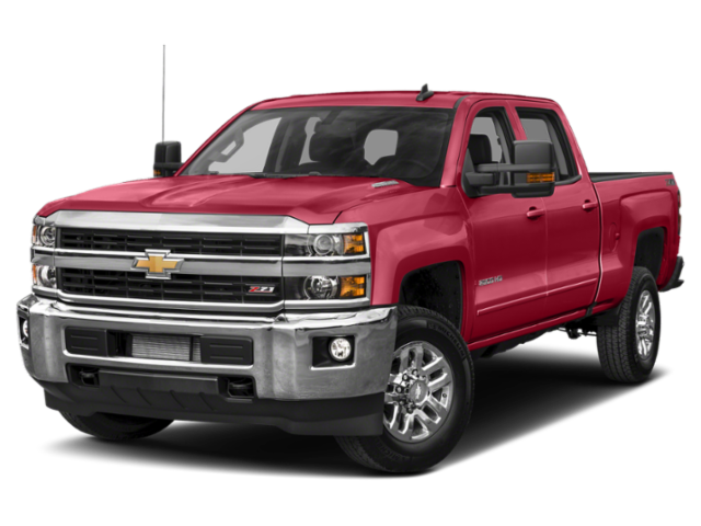 2015 Chevrolet Silverado 2500HD