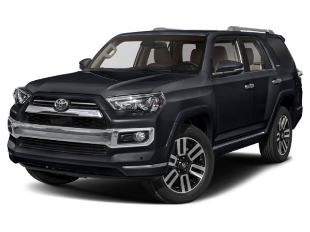 2022 Toyota 4Runner Limited's photo