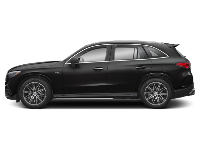 2025 Mercedes Benz GLC AMG 43 4MATIC photo 2