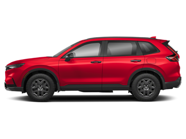 2026 Honda CR-V Hybrid photo 3