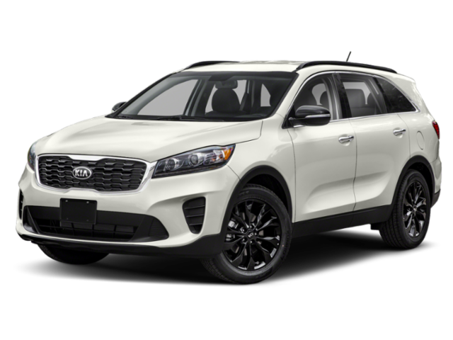 2020 Kia Sorento LX photo 3
