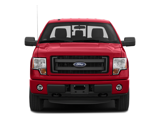 2014 Ford F-150 STX photo 4