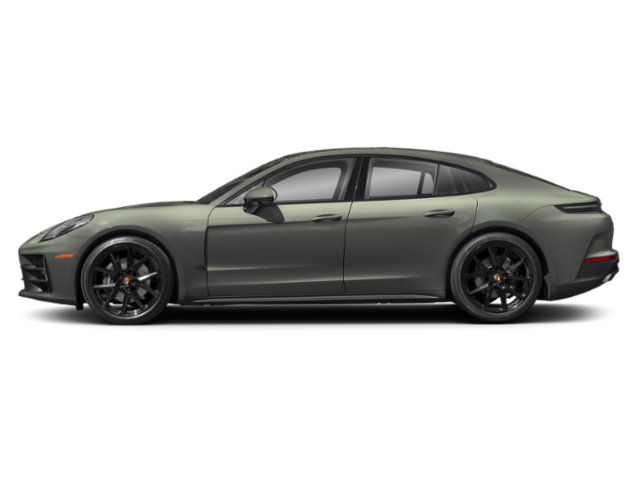 2026 Porsche Panamera 4 photo 3