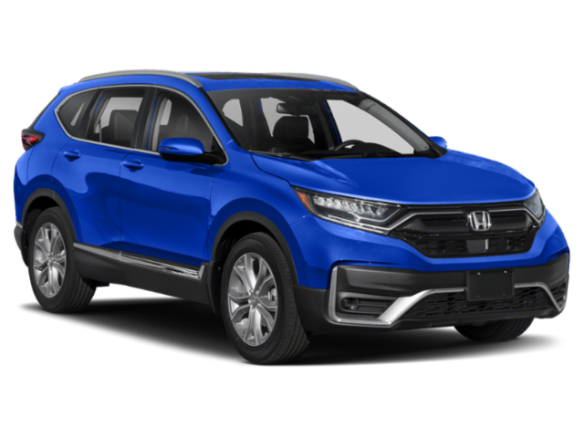 2020 Honda CR-V Touring photo 4