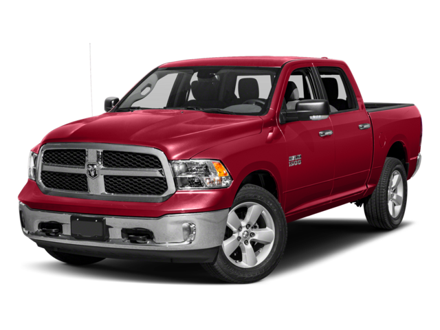 2017 RAM Ram 1500 Pickup Big Horn's photo