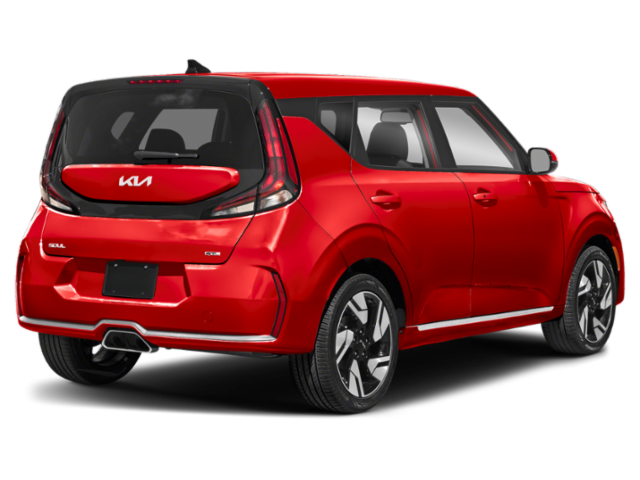2025 Kia Soul GT-Line photo 2