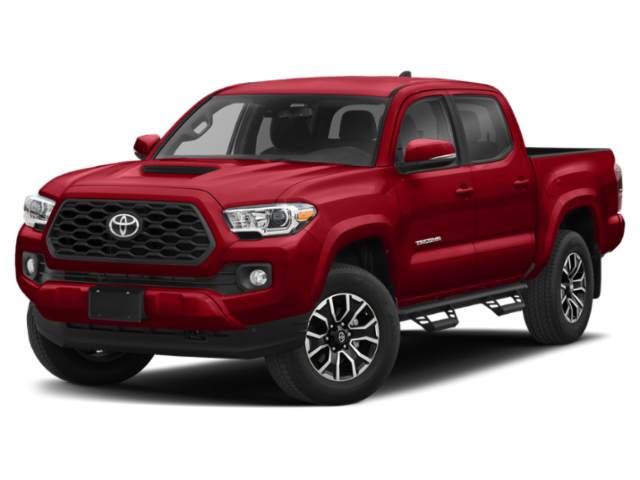 2021 Toyota Tacoma TRD Sport's photo
