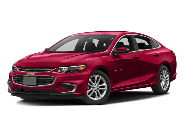 2017 Chevrolet Malibu 1LT