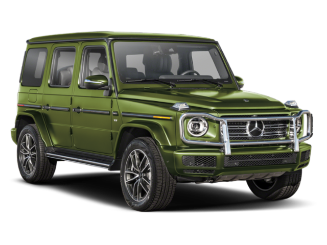 2025 Mercedes Benz G 550 photo 6