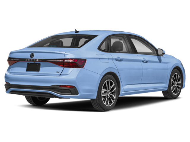 2025 Volkswagen Jetta 1.5T SE photo 10