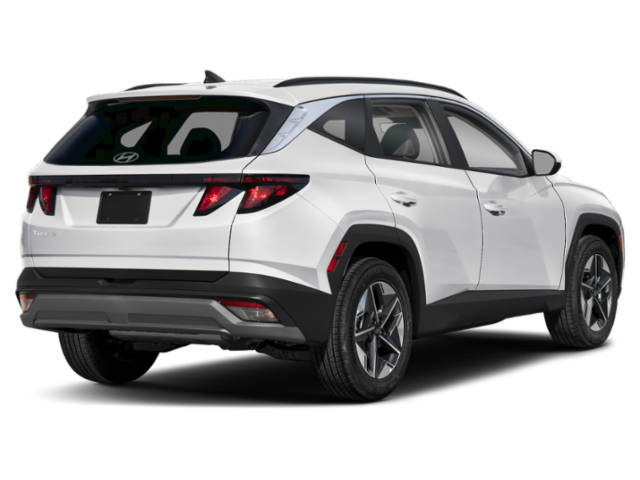 2026 Hyundai Tucson SEL photo 2