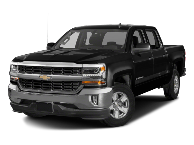 2018 Chevrolet Silverado 1500 LT's photo