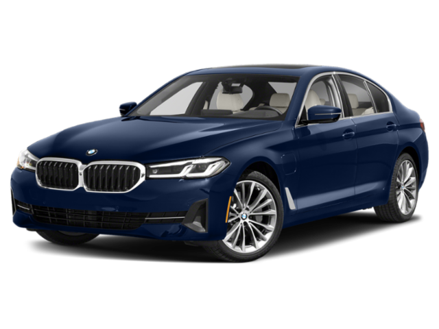 2021 BMW 5 Series 530e's photo