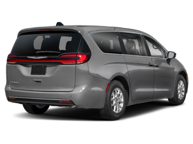 2025 Chrysler Pacifica Limited photo 2