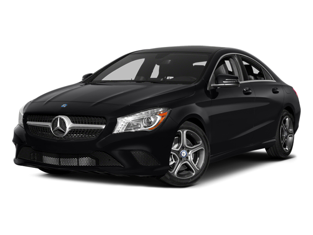 2014 Mercedes-Benz CLA-Class CLA250
