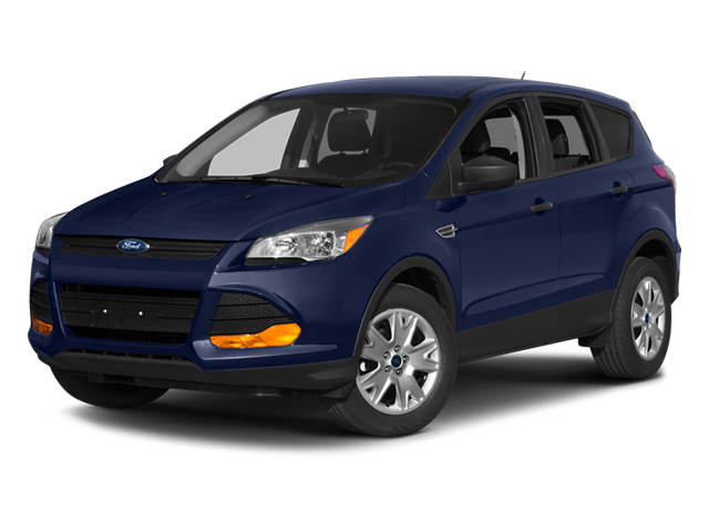 2014 Ford Escape Titanium's photo