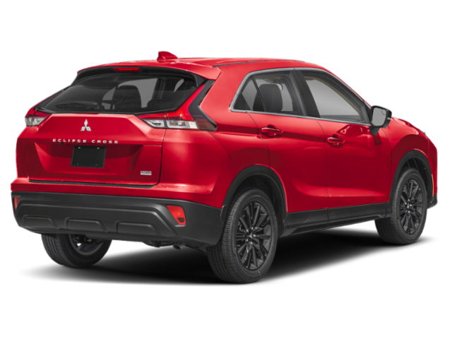 2025 Mitsubishi Eclipse Cross LE photo 2