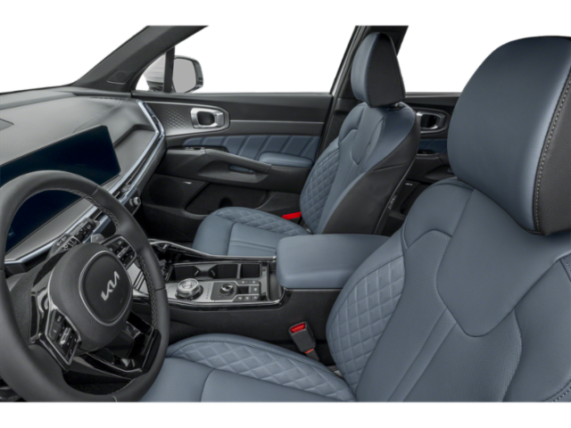 2025 Kia Sorento Hybrid SX Prestige photo 5