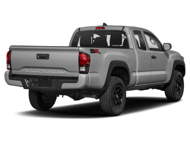 Used 2022 Toyota Tacoma SR with VIN 3TYSX5EN7NT015321 for sale in Burnsville, Minnesota